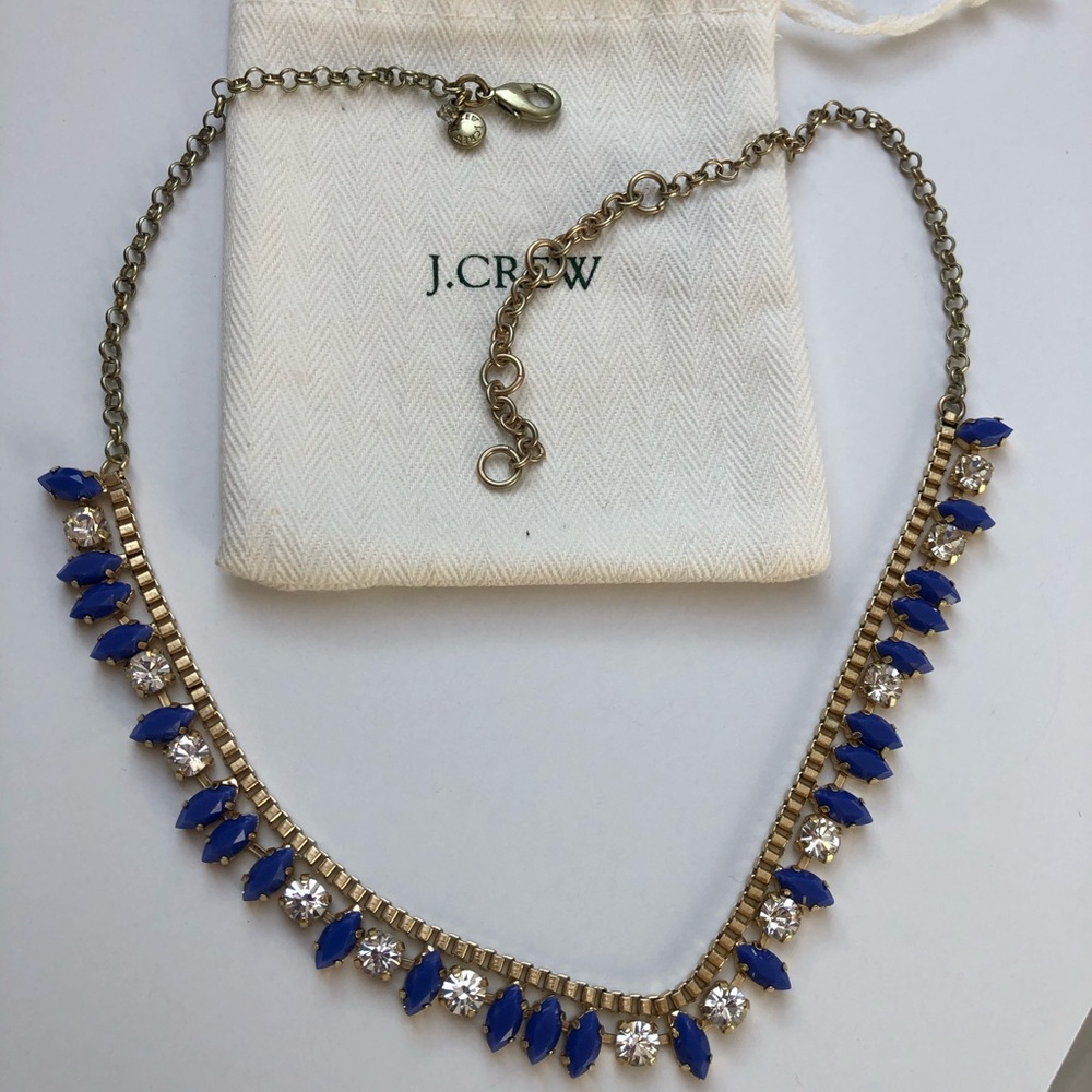 J Crew Factory necklace.
